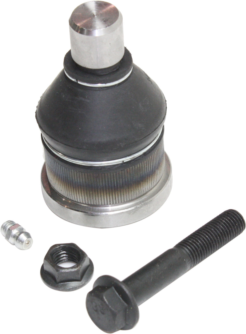 Front Driver and Passenger Side Lower Ball Joints