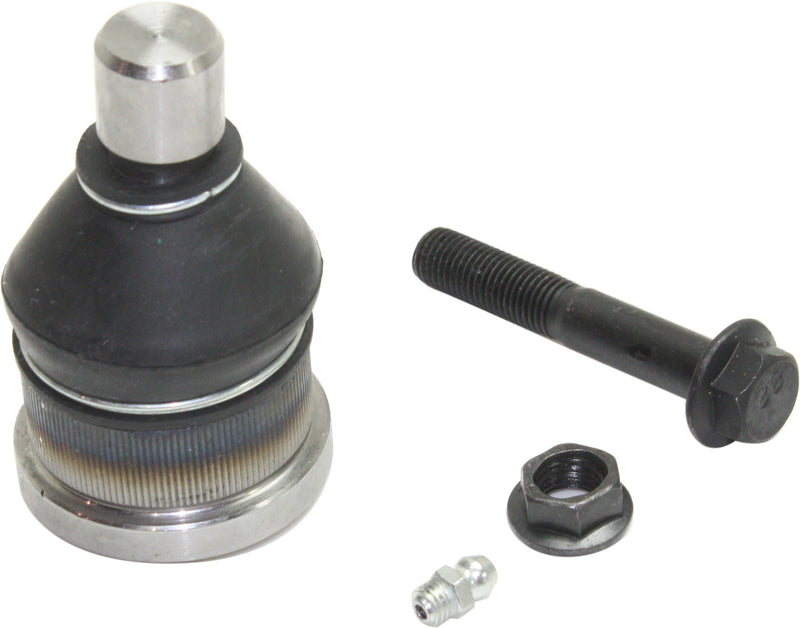 Front Driver and Passenger Side Lower Ball Joints