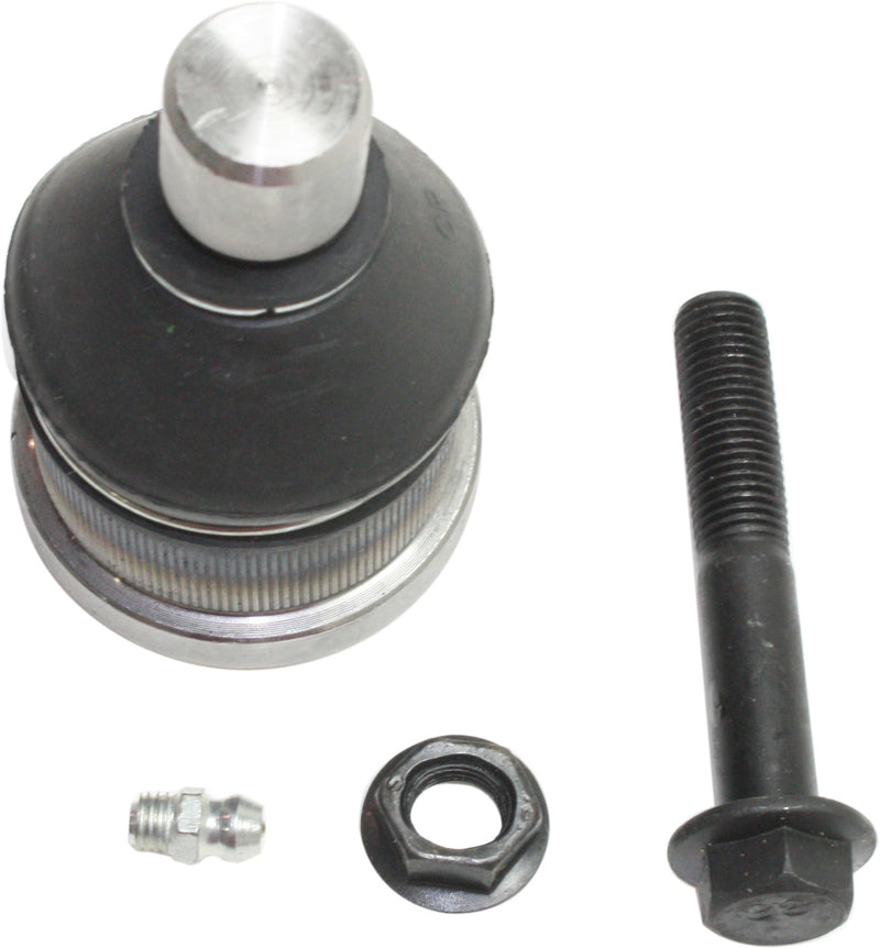 Front Driver and Passenger Side Lower Ball Joints
