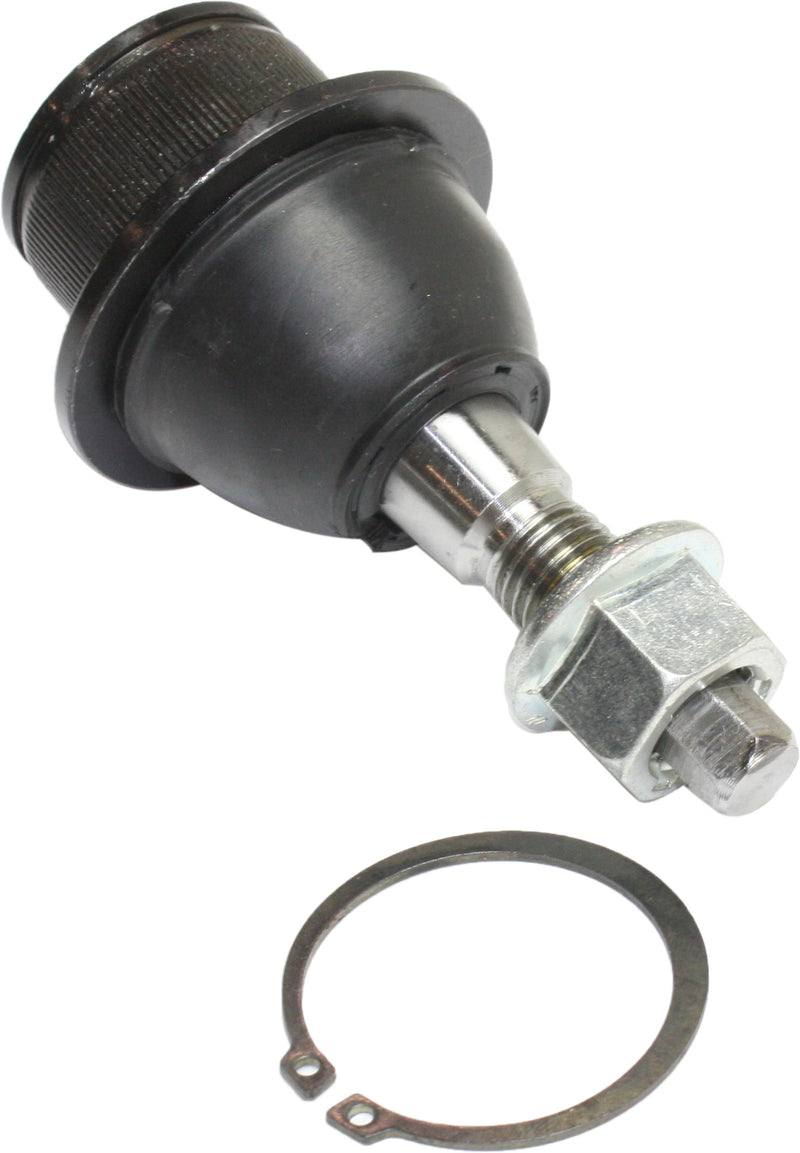 Front Driver and Passenger Side Lower Ball Joints