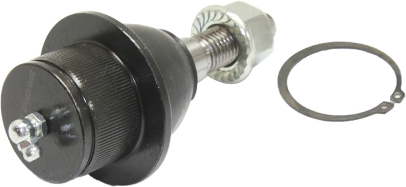 Front Driver and Passenger Side Lower Ball Joints
