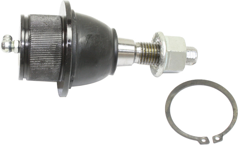 Front Driver and Passenger Side Lower Ball Joints
