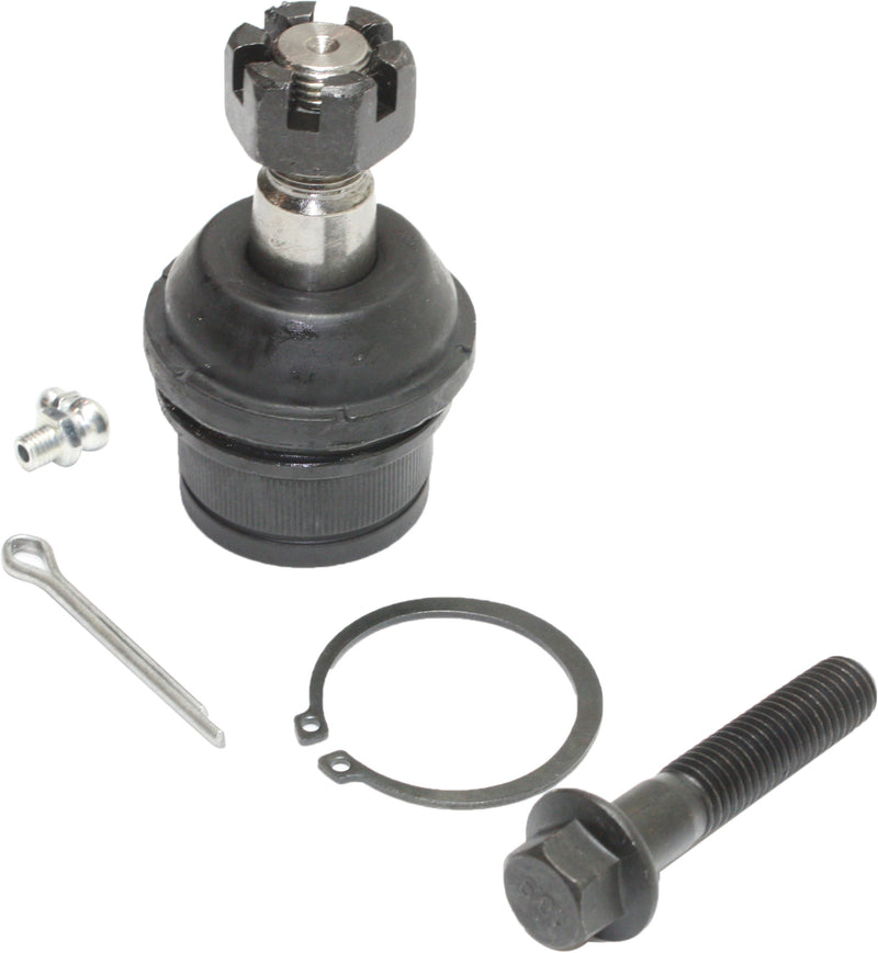 Front Driver and Passenger Side Lower Ball Joints