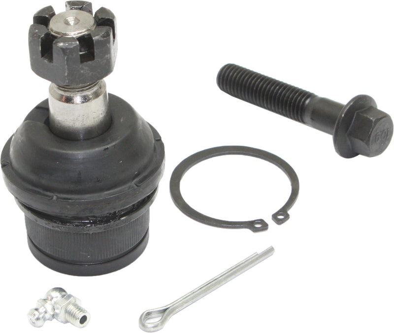 Front Driver and Passenger Side Lower Ball Joints