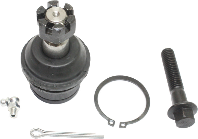 Front Driver and Passenger Side Lower Ball Joints