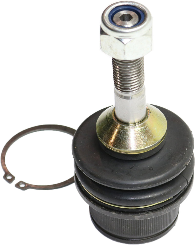 Front Driver and Passenger Side Lower Ball Joints