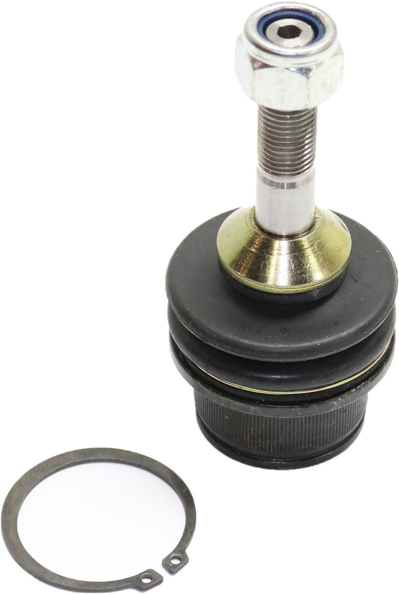 Front Driver and Passenger Side Lower Ball Joints