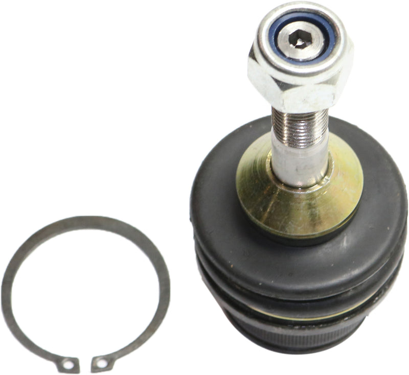 Front Driver and Passenger Side Lower Ball Joints