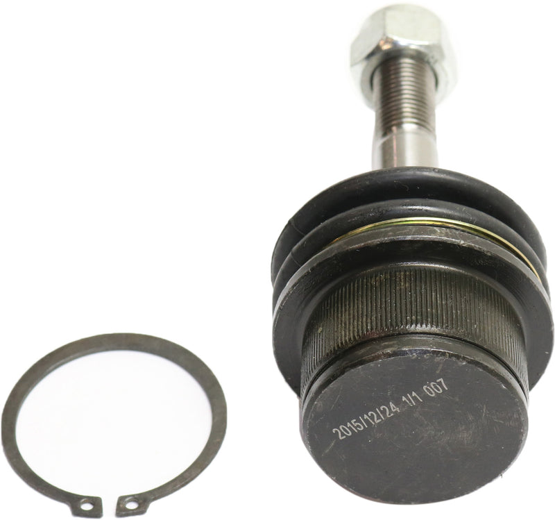 Front Driver and Passenger Side Lower Ball Joints