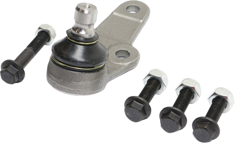 Front Driver and Passenger Side Lower Ball Joints