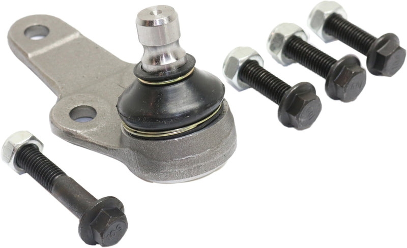 Front Driver and Passenger Side Lower Ball Joints