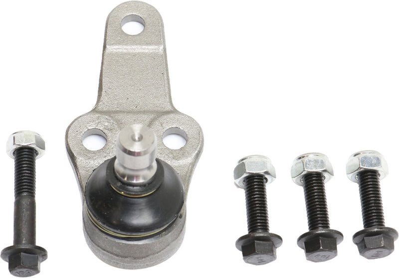 Front Driver and Passenger Side Lower Ball Joints