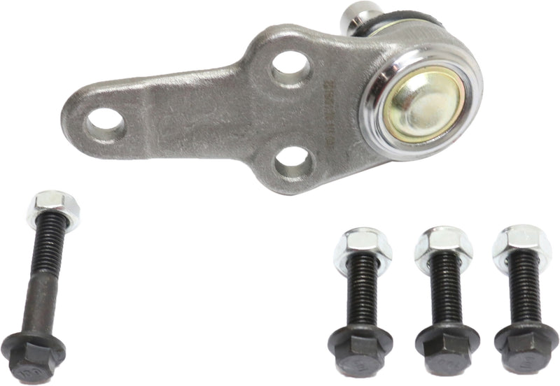 Front Driver and Passenger Side Lower Ball Joints