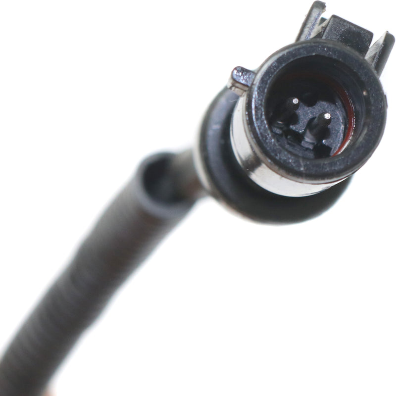 Front Driver and Passenger Side Wheel Hubs With Bearing With Sensor Rear Wheel Drive 6 Lugs