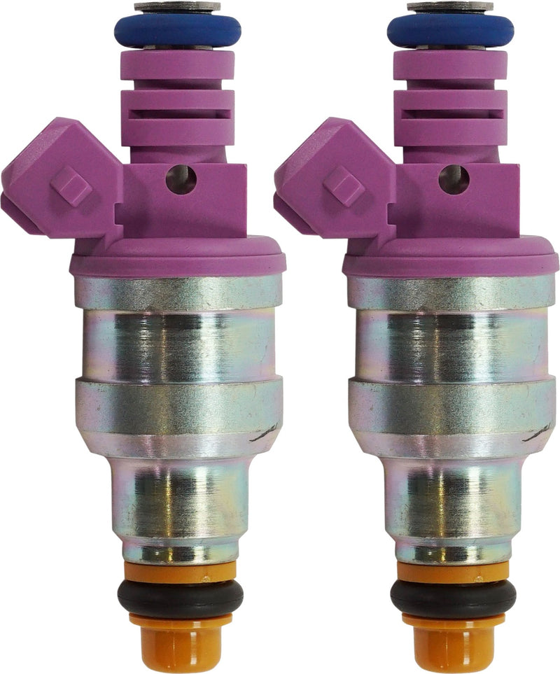 Fuel Injector CarParts SET-REPF314302-2