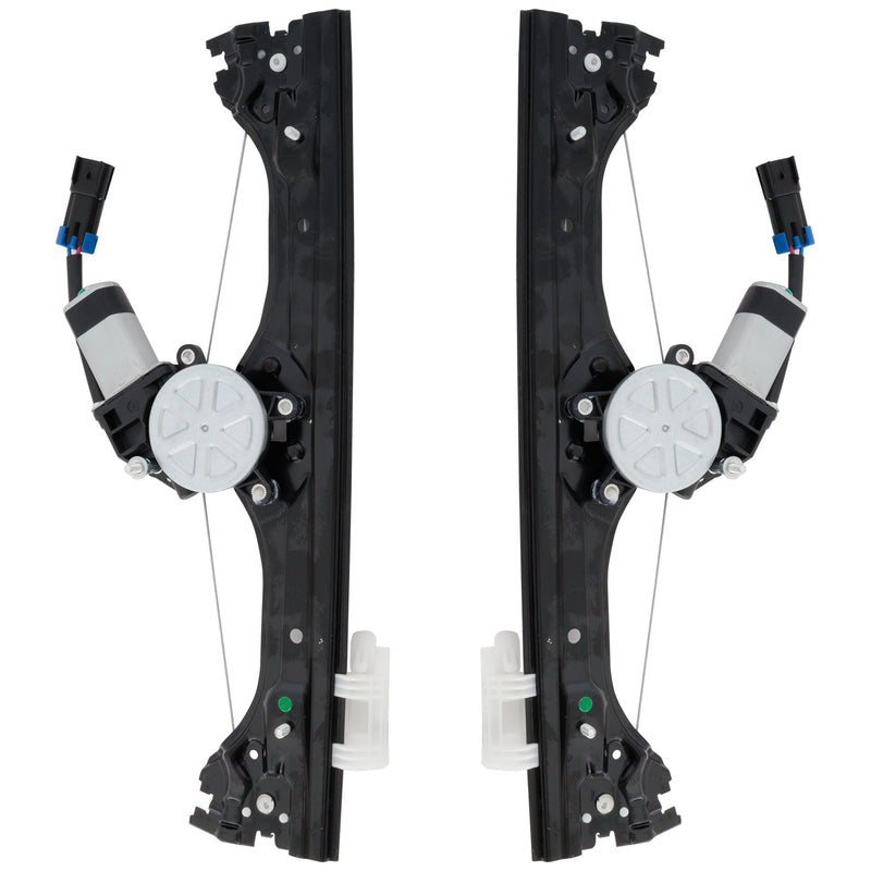 Window Regulator CarParts SET-REPF462977