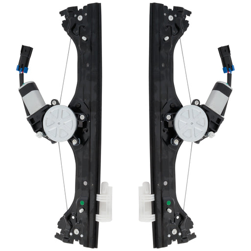 Window Regulator CarParts SET-REPF462977