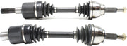 Drive Axle Shaft Assembly CarParts SET-REPF507111