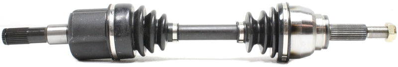 Front Driver and Passenger Side Axle Assembly Naturally Aspirated SOHC FLEX Sport Utility