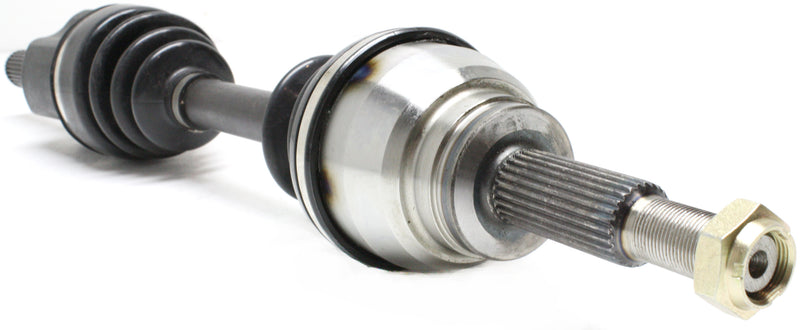 Front Driver and Passenger Side Axle Assembly Naturally Aspirated SOHC FLEX Sport Utility