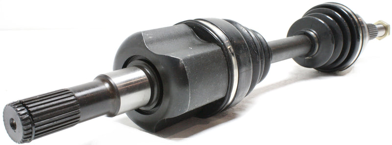 Front Driver and Passenger Side Axle Assembly Naturally Aspirated SOHC FLEX Sport Utility