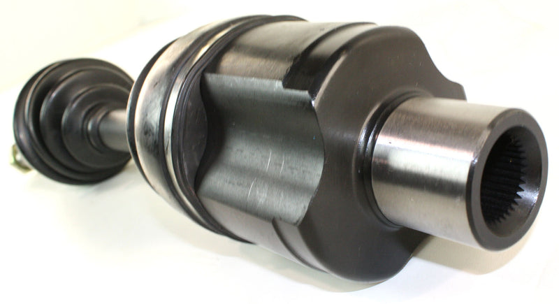 Front Driver and Passenger Side Axle Assembly Naturally Aspirated DOHC GAS Sport Utility Automatic Transmission