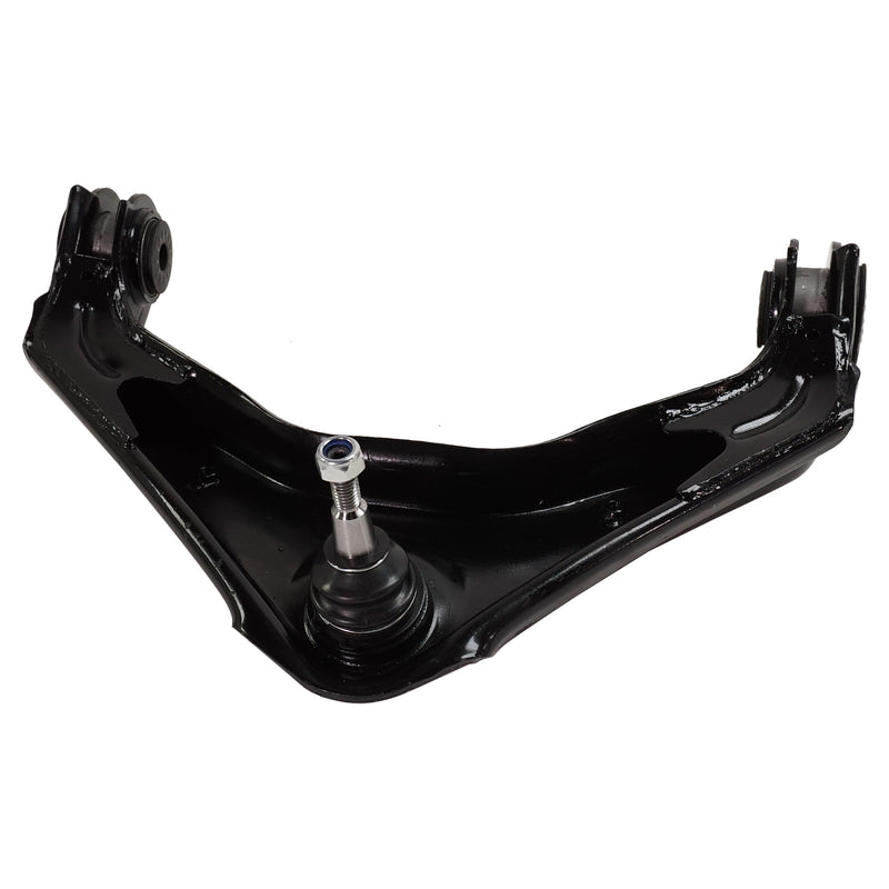 Front Driver and Passenger Side Upper Control Arms With Ball Joint Assembly