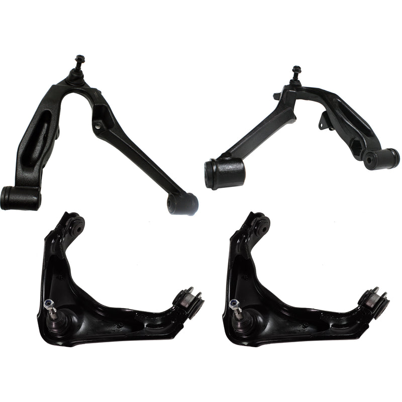 Suspension Control Arm CarParts SET-REPG281501-4