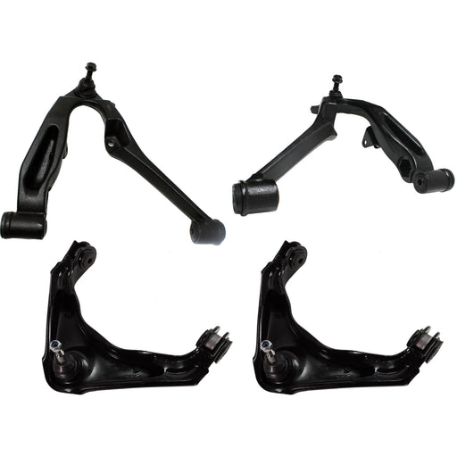 Suspension Control Arm CarParts SET-REPG281501-4