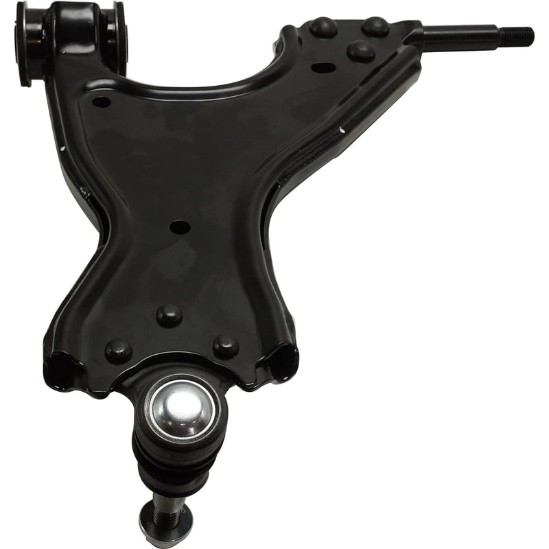 Front Driver and Passenger Side Lower Control Arms
