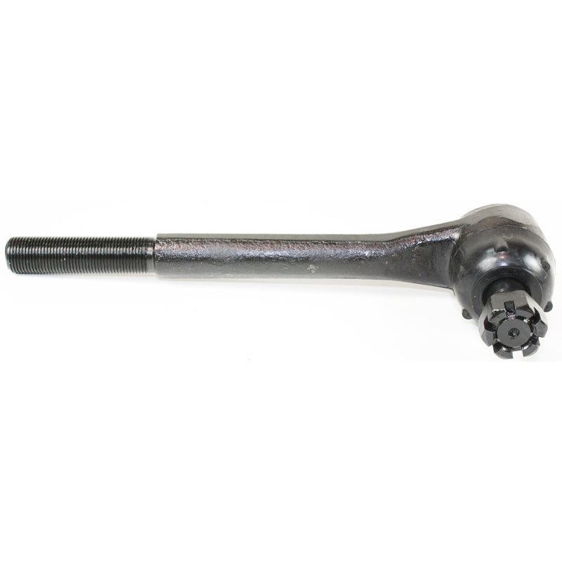 Front Driver and Passenger Side Inner and Outer Tie Rod Ends