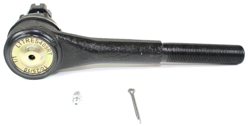 Front Driver and Passenger Side Outer Tie Rod Ends