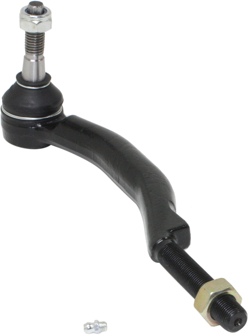 Front Driver and Passenger Side Inner and Outer Tie Rod Ends