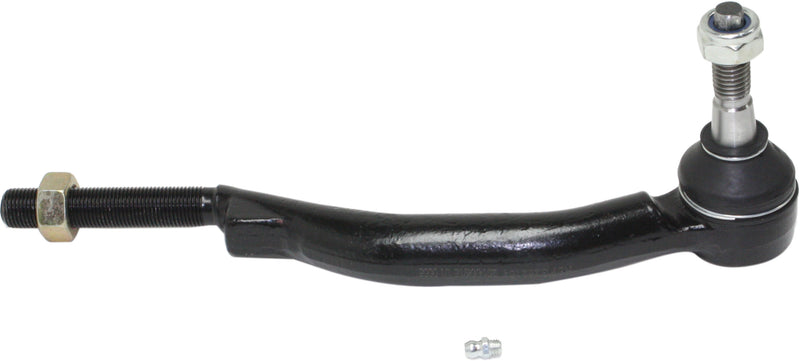 Front Driver and Passenger Side Inner and Outer Tie Rod Ends