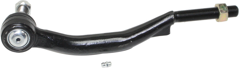 Front Driver and Passenger Side Inner and Outer Tie Rod Ends