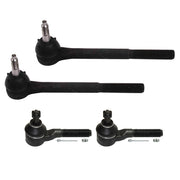 Steering Tie Rod End CarParts SET-REPG282105-4