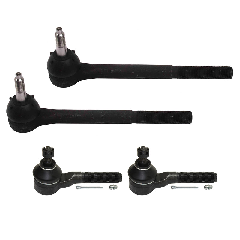 Steering Tie Rod End CarParts SET-REPG282105-4