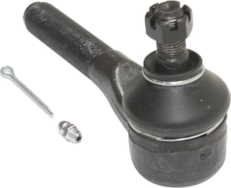 Front Driver and Passenger Side Inner and Outer Tie Rod Ends