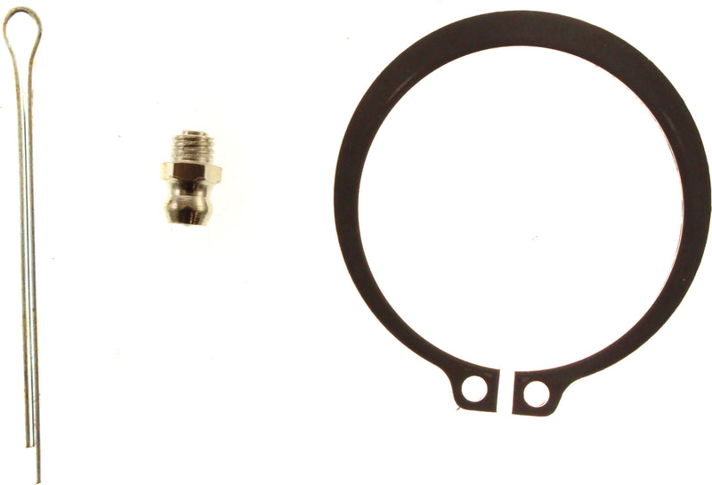 Front BALL JOINT Passenger Side & Driver Side , Upper and Lower, Set of 4, Greasable