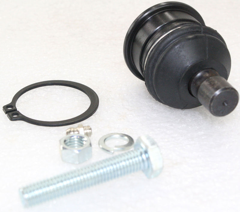 Front Driver and Passenger Side Upper Ball Joints