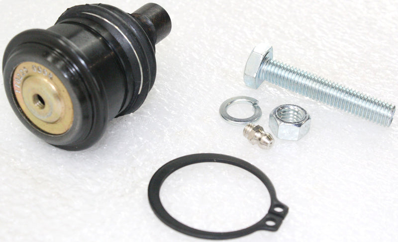 Front Driver and Passenger Side Upper Ball Joints