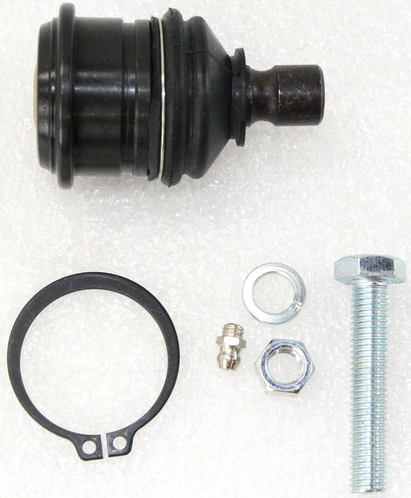 Front Driver and Passenger Side Upper Ball Joints