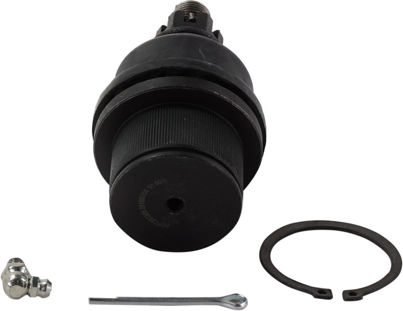 Front Driver and Passenger Side Upper and Lower Ball Joints
