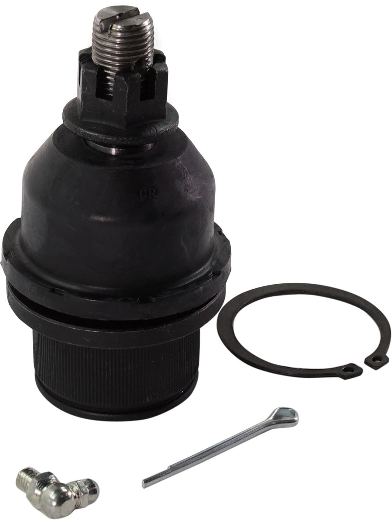Front Driver and Passenger Side Upper and Lower Ball Joints