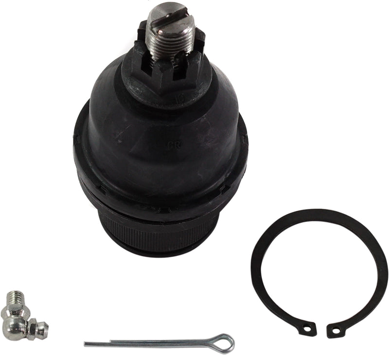 Front Driver and Passenger Side Upper and Lower Ball Joints