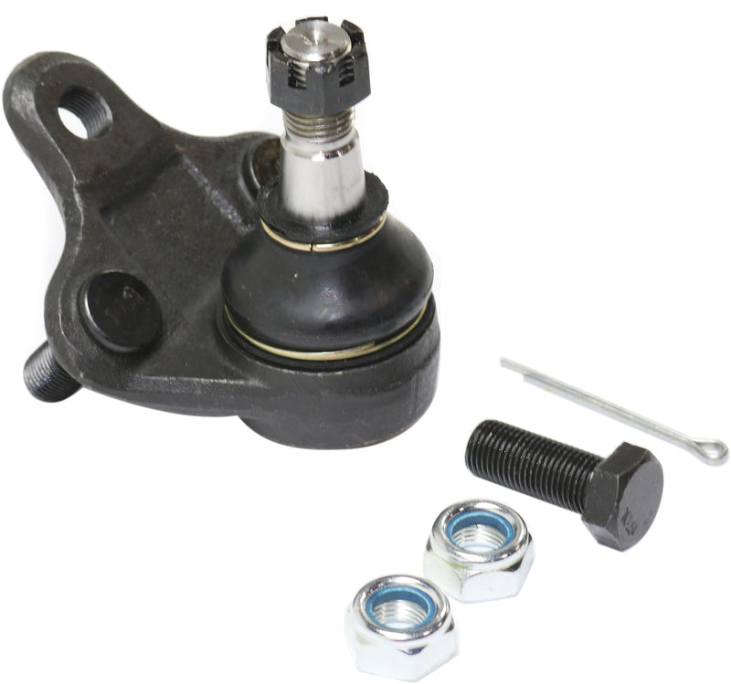 Front Driver and Passenger Side Lower Ball Joints