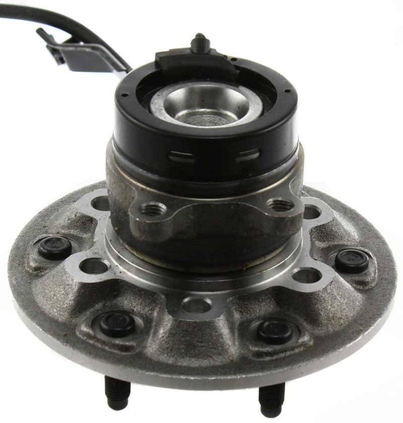 Front Driver and Passenger Side Wheel Hubs With Bearing Rear Wheel Drive Z85 Sport Suspension