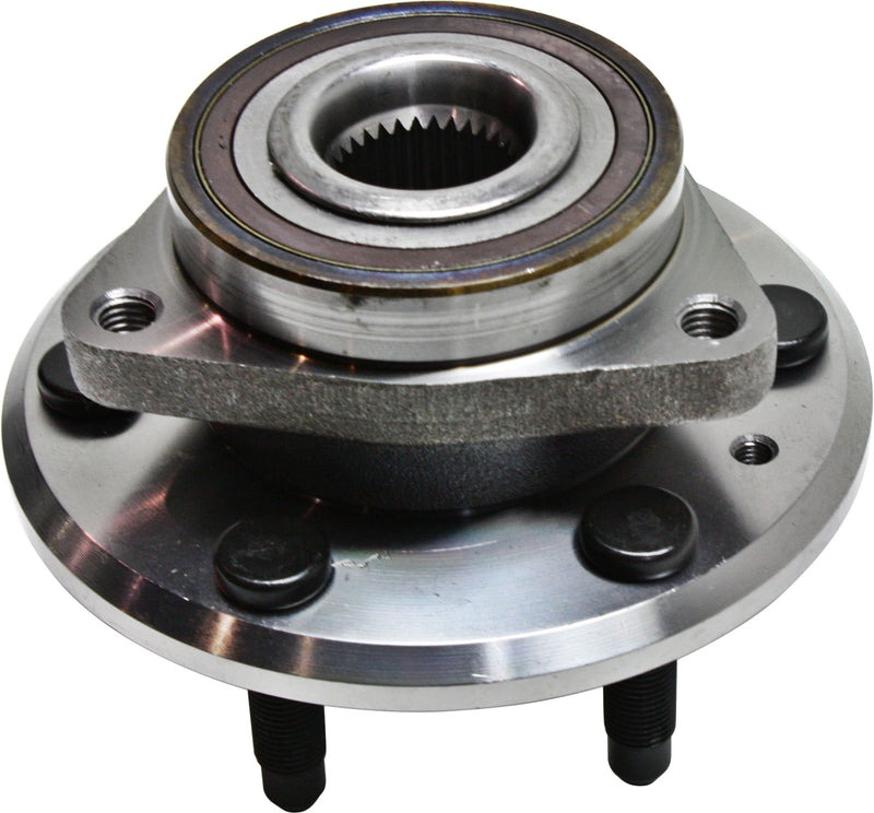 Wheel Hubs With Bearing