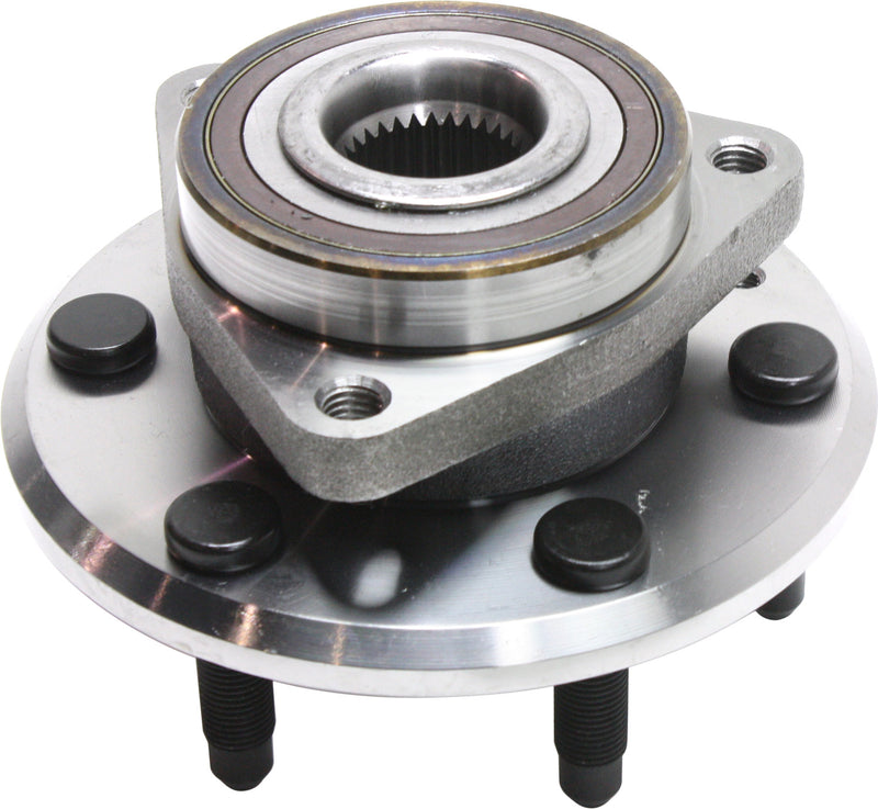Wheel Hubs With Bearing