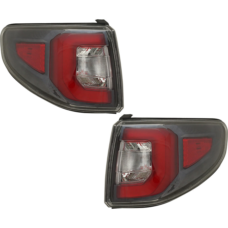 Tail Light CarParts SET-REPG730115U